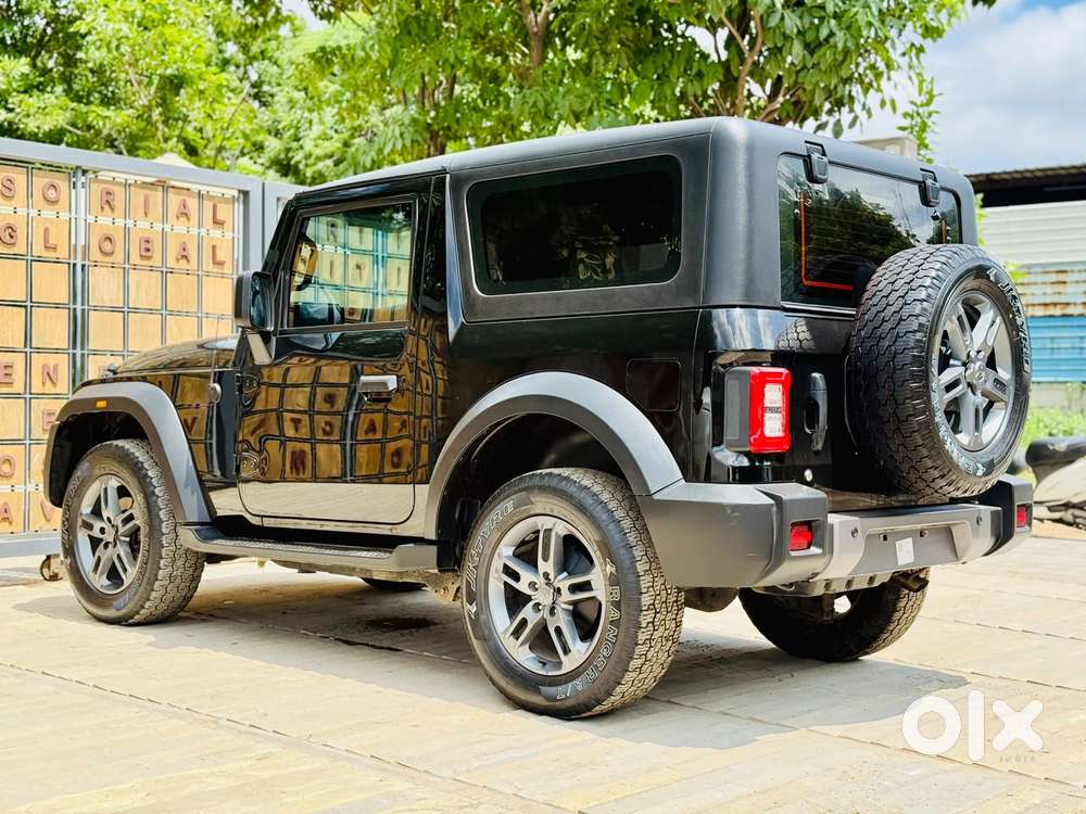 Mahindra Thar Lx Hard Top Diesel Mt Rwd, 2025, Diesel