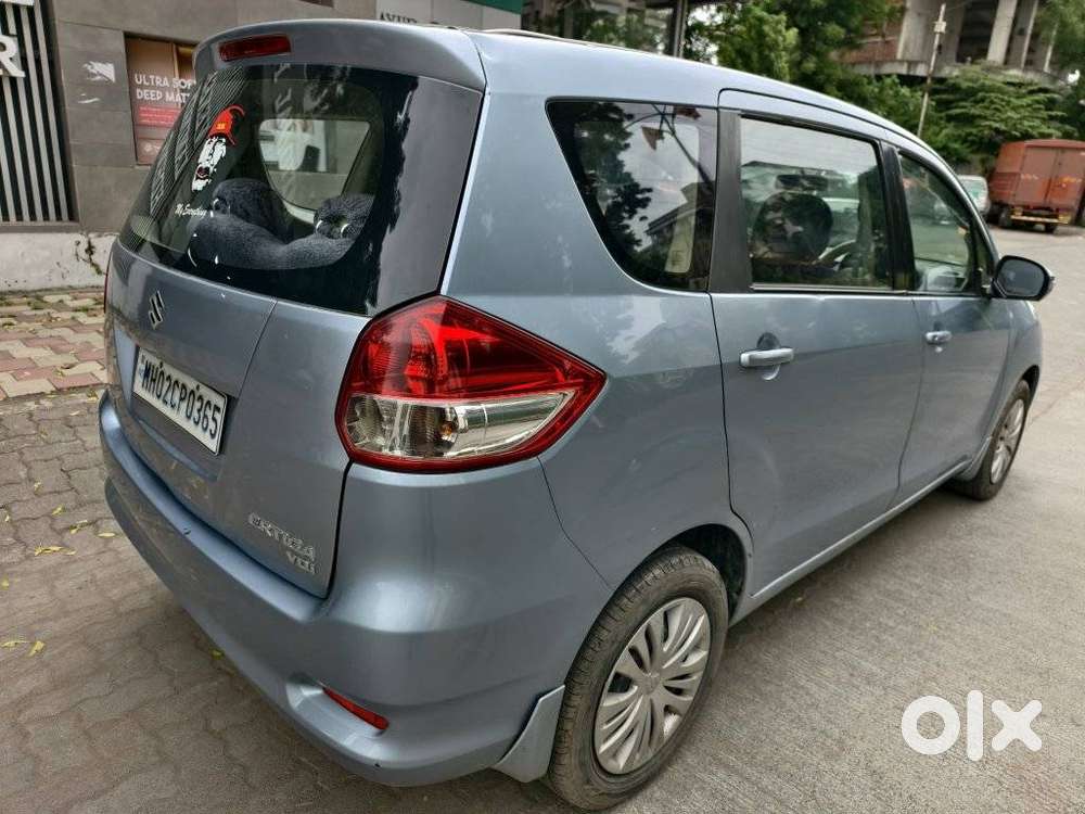 Maruti Suzuki Ertiga Vdi, 2012, Diesel