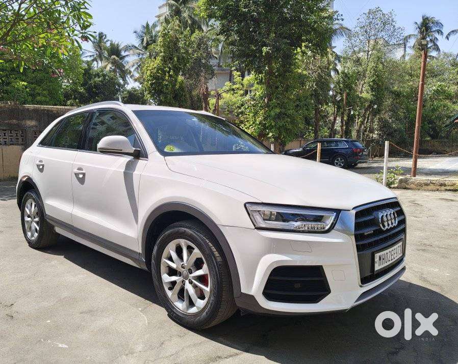 Audi Q3 2015-2017 2.0 35 Tdi Quattro Premium Plus, 2016, Diesel