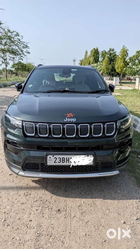 Jeep Compass 2023 Diesel 28000 Km Driven