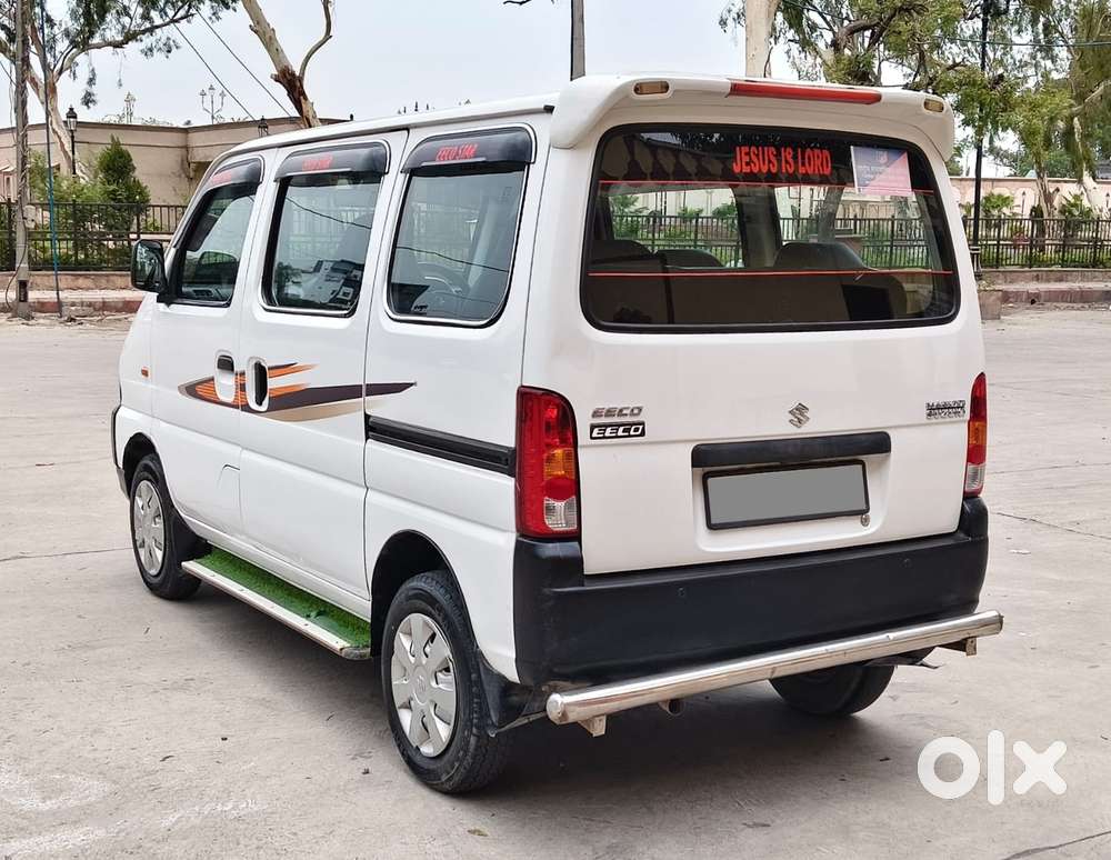 Maruti Suzuki Eeco 7 Seater Ac, 2022, Lpg
