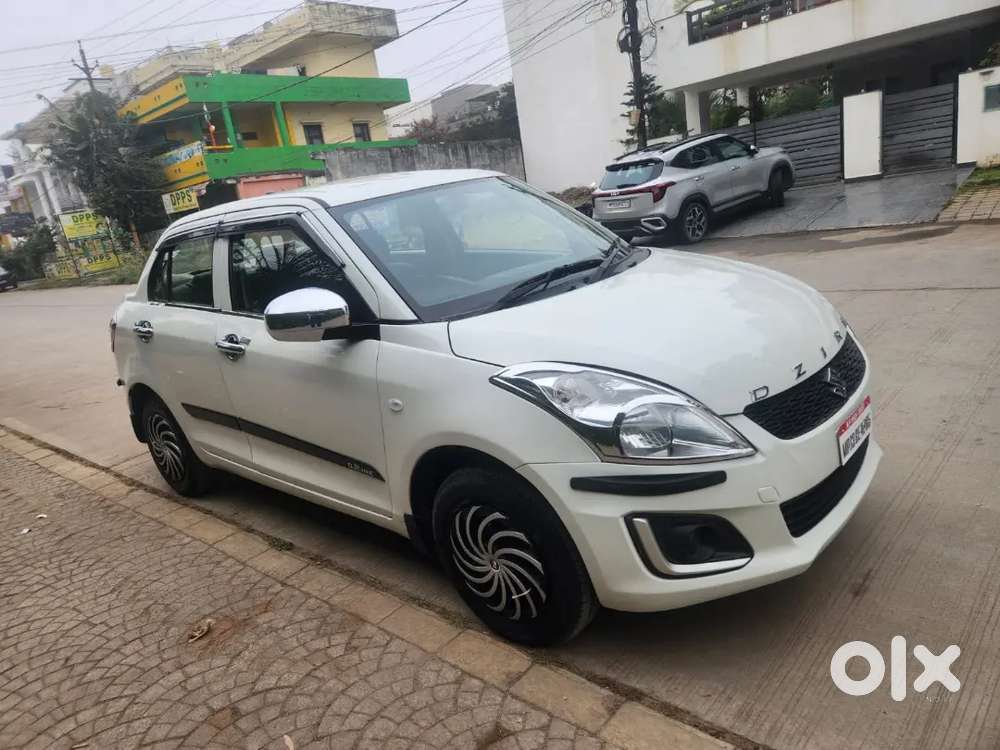 Maruti Suzuki Dzire