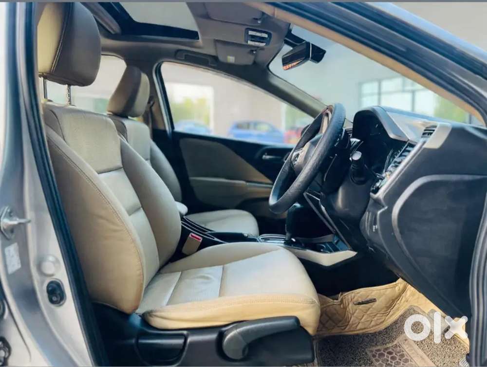 Honda City Zx 2017 Petrol 73337 Km Driven