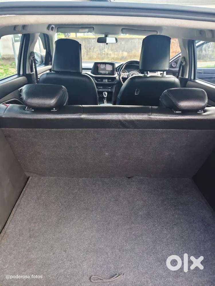 Maruti Suzuki Brezza Vxi At 2023 Petrol 56k Km