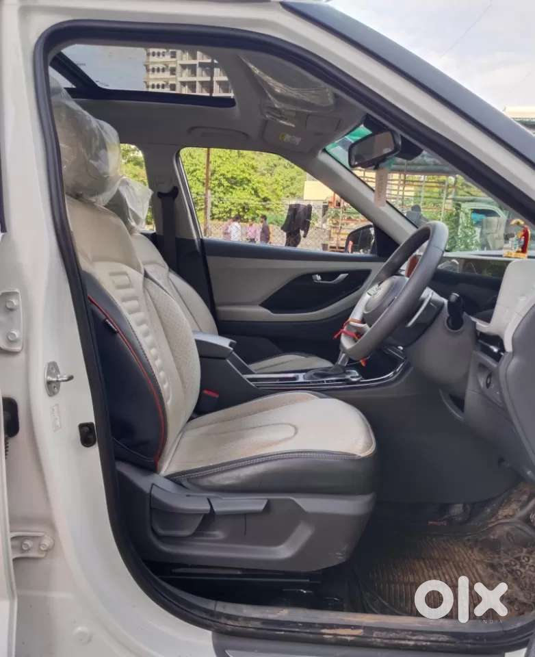 Hyundai Creta, 2024, Petrol