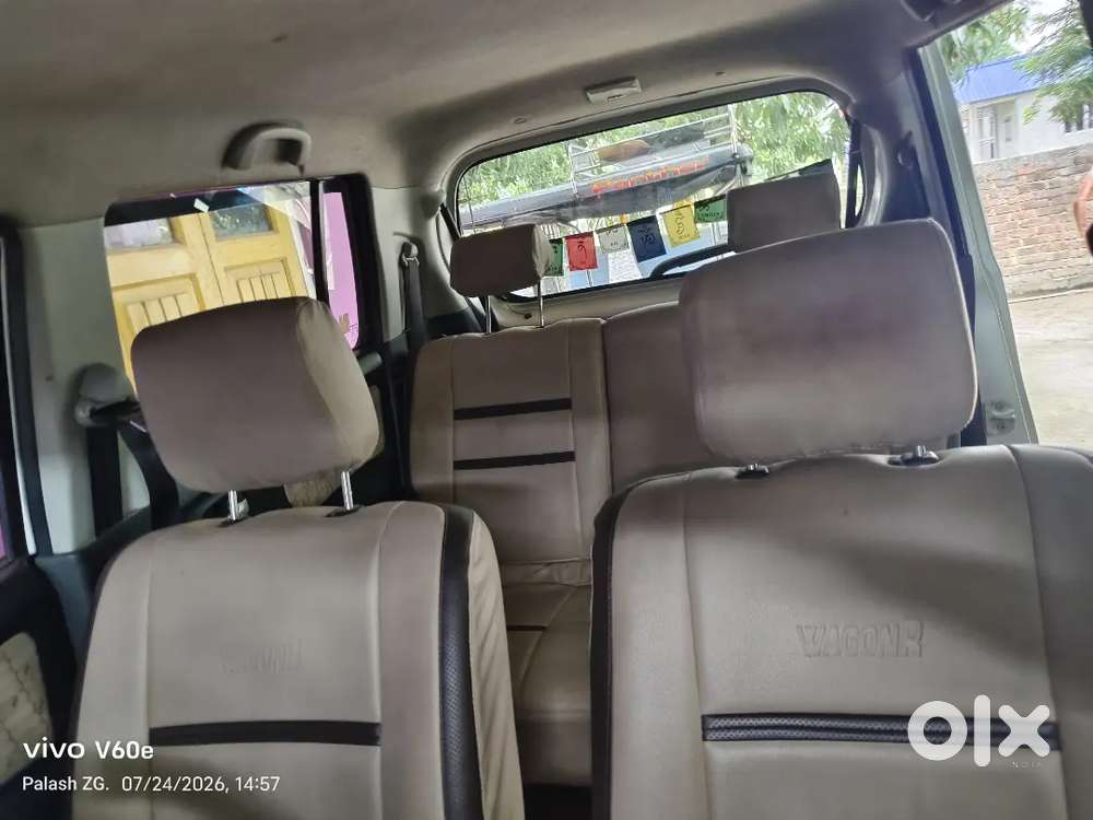 Maruti Suzuki Wagon R 2018 Petrol