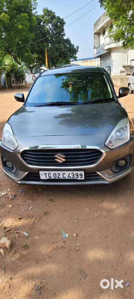 Maruti Suzuki Dzire 2017 Diesel 116000 Km Driven