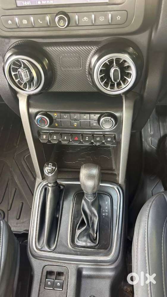 Mahindra Thar, 2023, Diesel