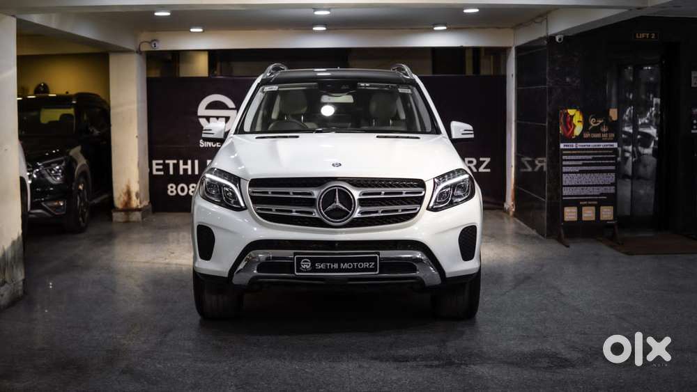 Mercedes-benz Gls