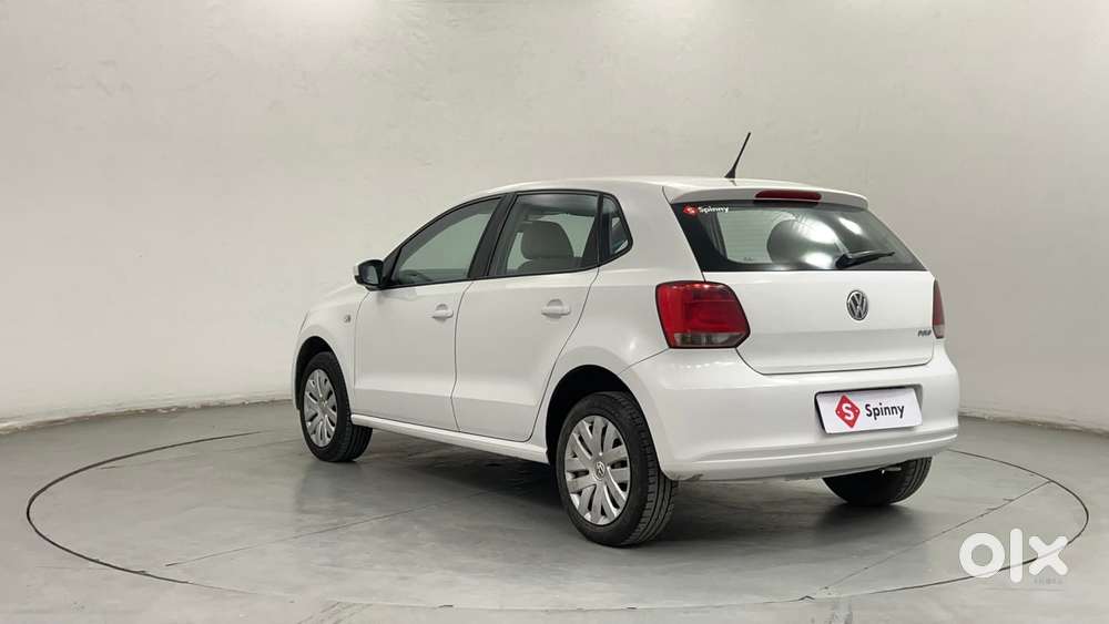 Volkswagen Polo Petrol Comfortline 1.2l, 2013, Petrol