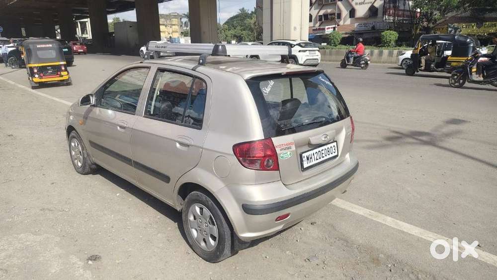 Hyundai Getz Prime 1.3 Glx, 2006, Petrol