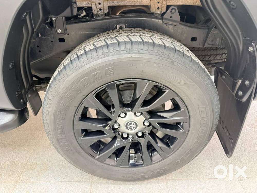 Toyota Hilux Black Edition Diesel Turbo Automatic, 2026, Diesel