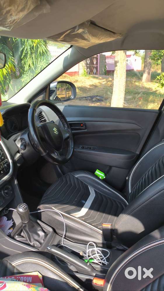 Maruti Brezza Vdi 2017 Diesel
