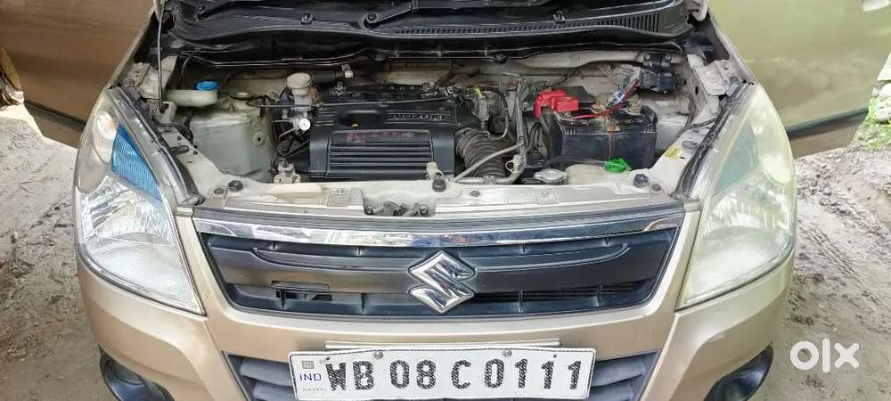 Maruti Suzuki Wagon R 2016 Petrol 000 Km Driven