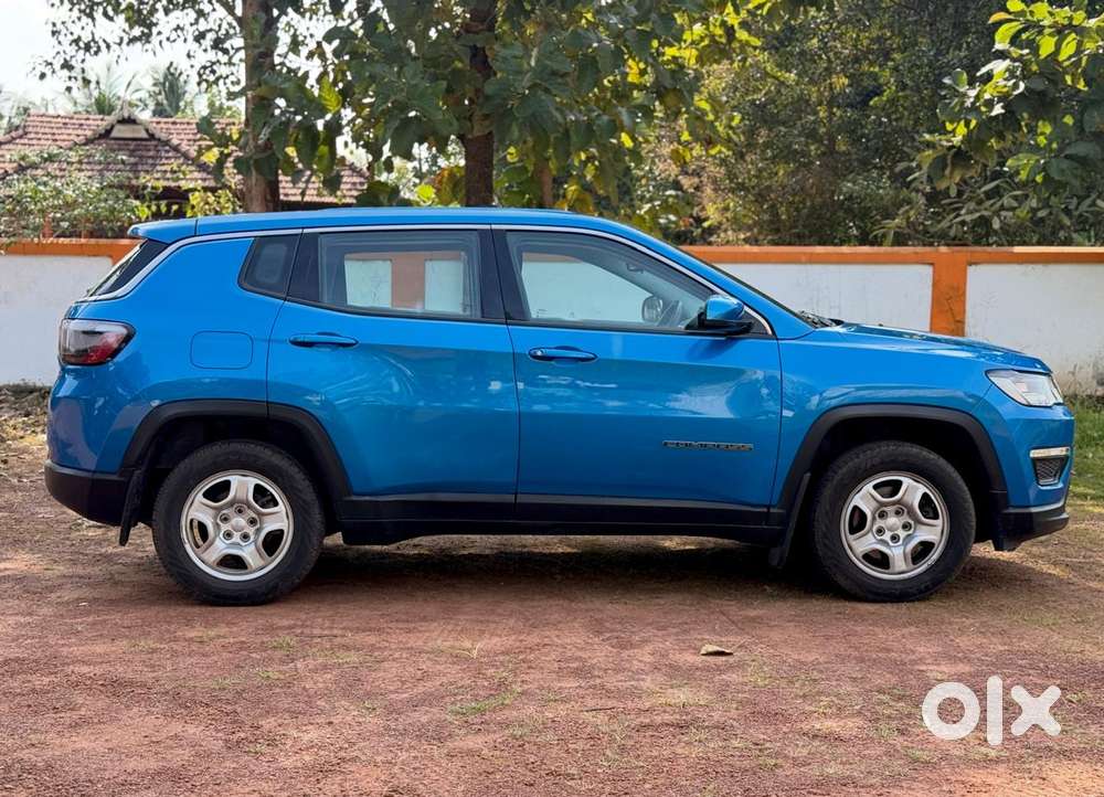 Jeep Compass 2.0 Sport Diesel, 2017, Diesel