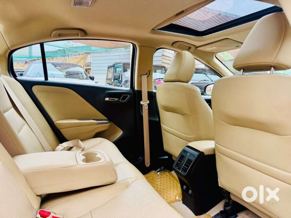 Honda City 1.5 Vx I-vtec Mt, 2017, Petrol