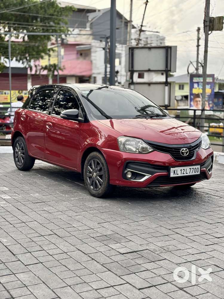 Toyota Etios Liva Vd Dual Tone, 2017, Diesel