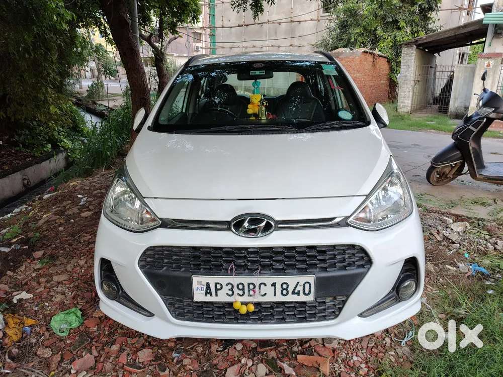 Hyundai I10 Sportz 2019