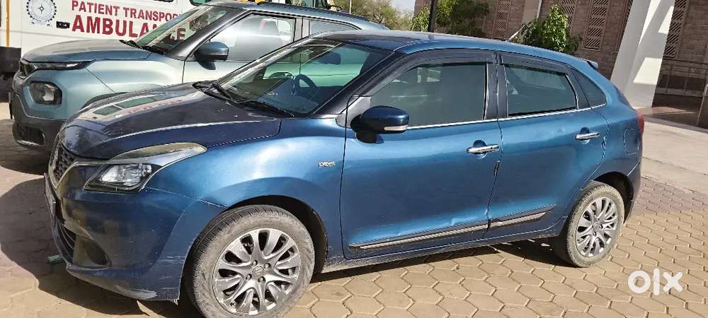 Baleno Alfa Top Model