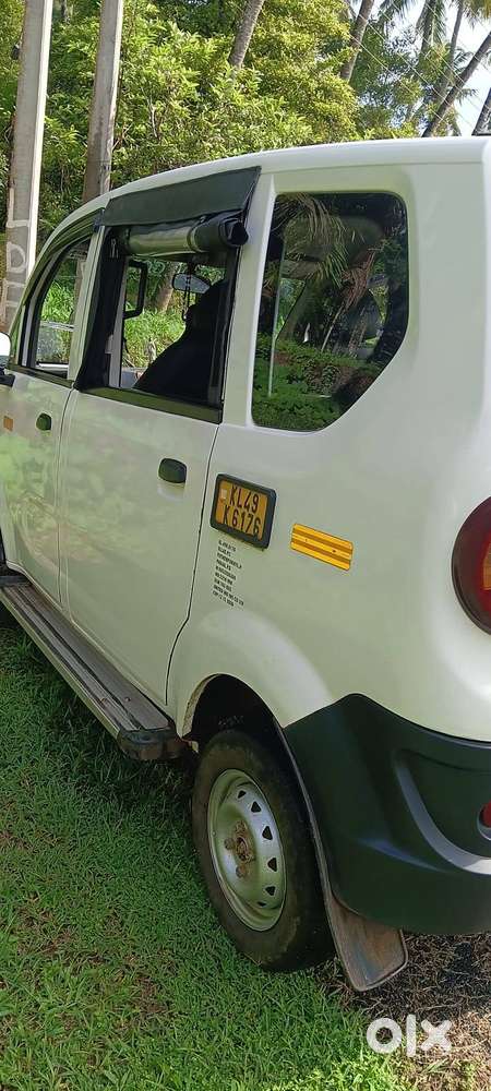 Mahendra Jeetho 2018 Model Passenger