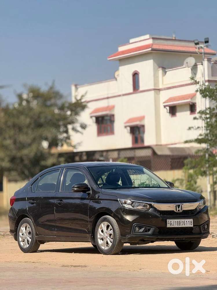 Honda Amaze 2018 Cng & Hybrids Well Maintained