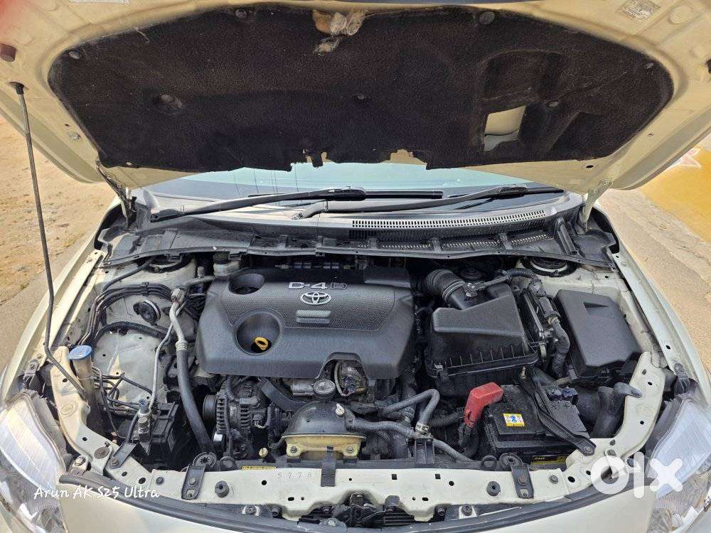 Toyota Corolla Altis 2010-2013 Diesel D4dg, 2010, Diesel