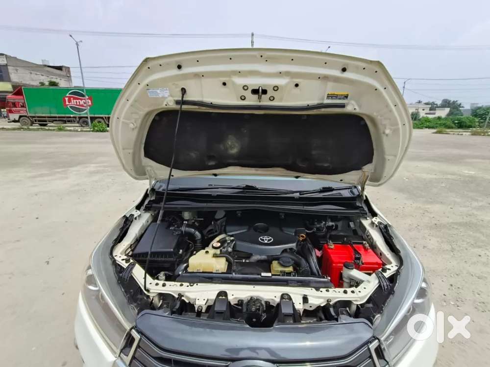 Toyota Innova Crysta 2.8 Zx At 7 Seater, 2019, Diesel