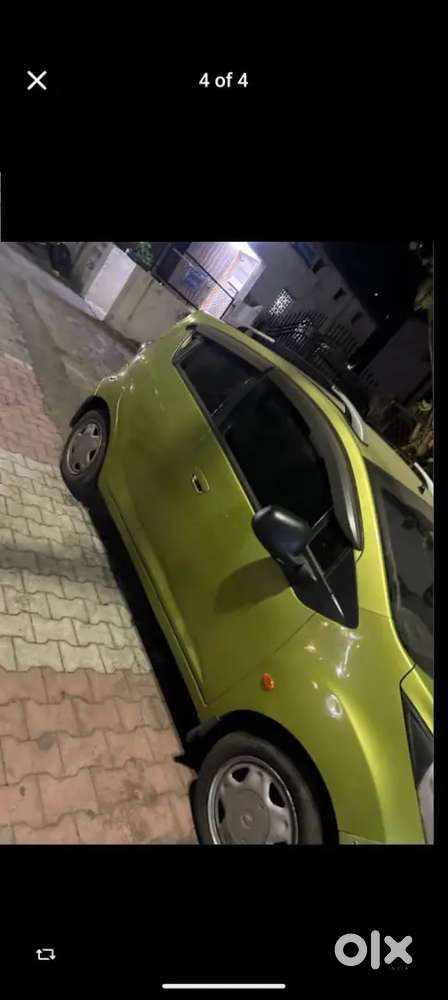 Chevrolet Beat Diesel Lt 2012