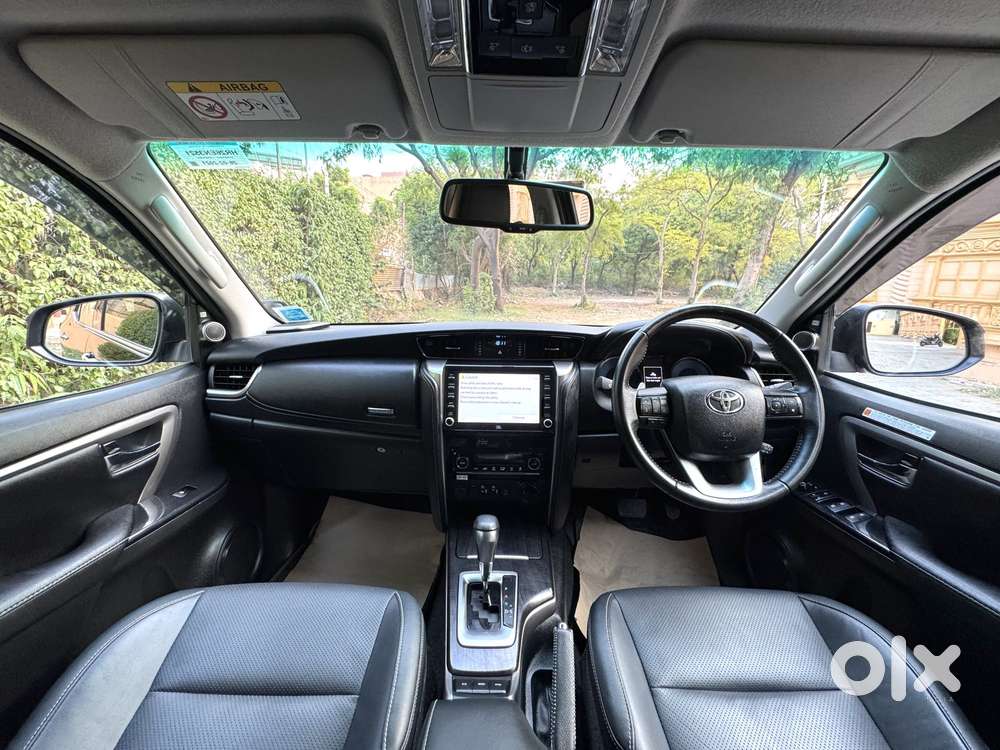 Toyota Fortuner 4x4 At 2.8 Diesel, 2021, Diesel