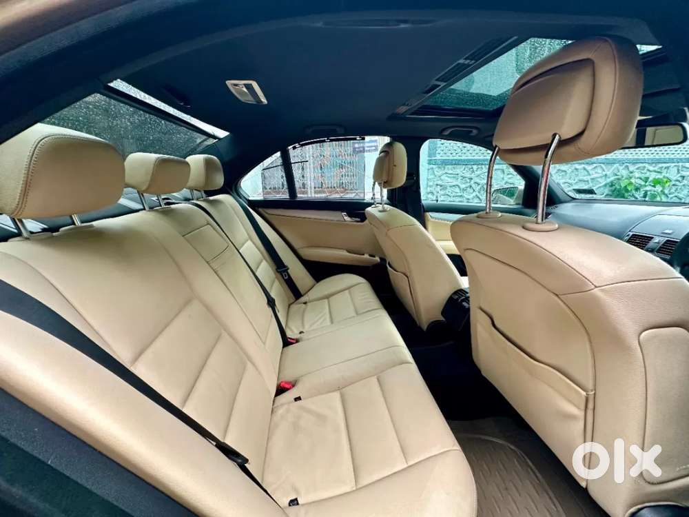 Mercedes-benz C-class 1.8 200 Cgi Avantgarde, 2010, Petrol
