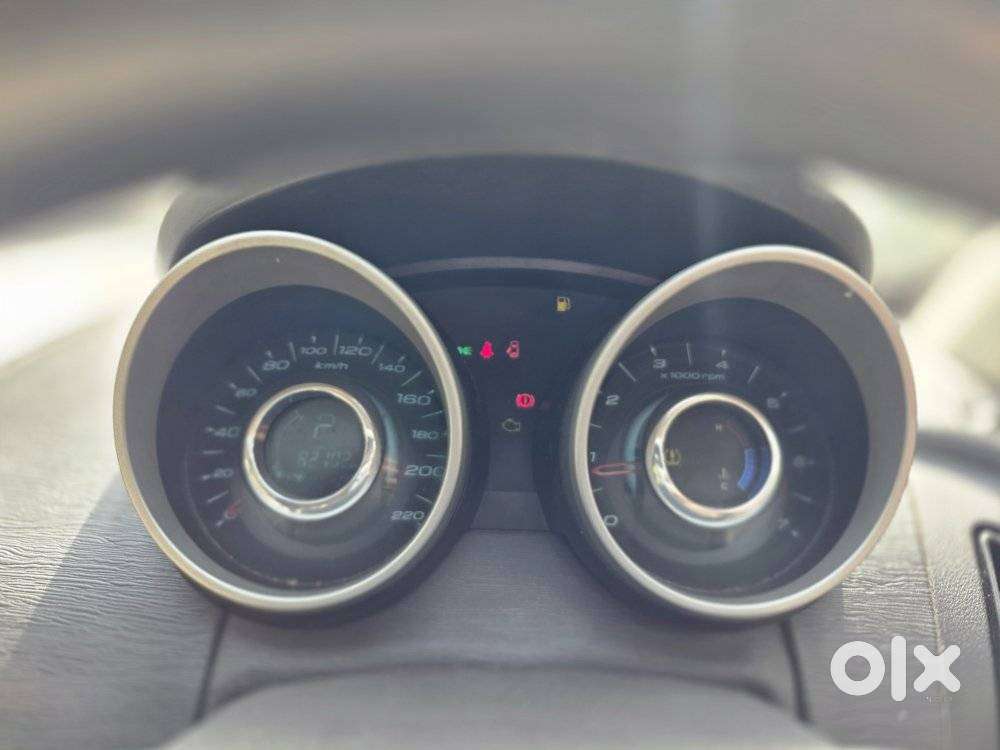 Mahindra Xuv500 At W10 Awd, 2017, Diesel