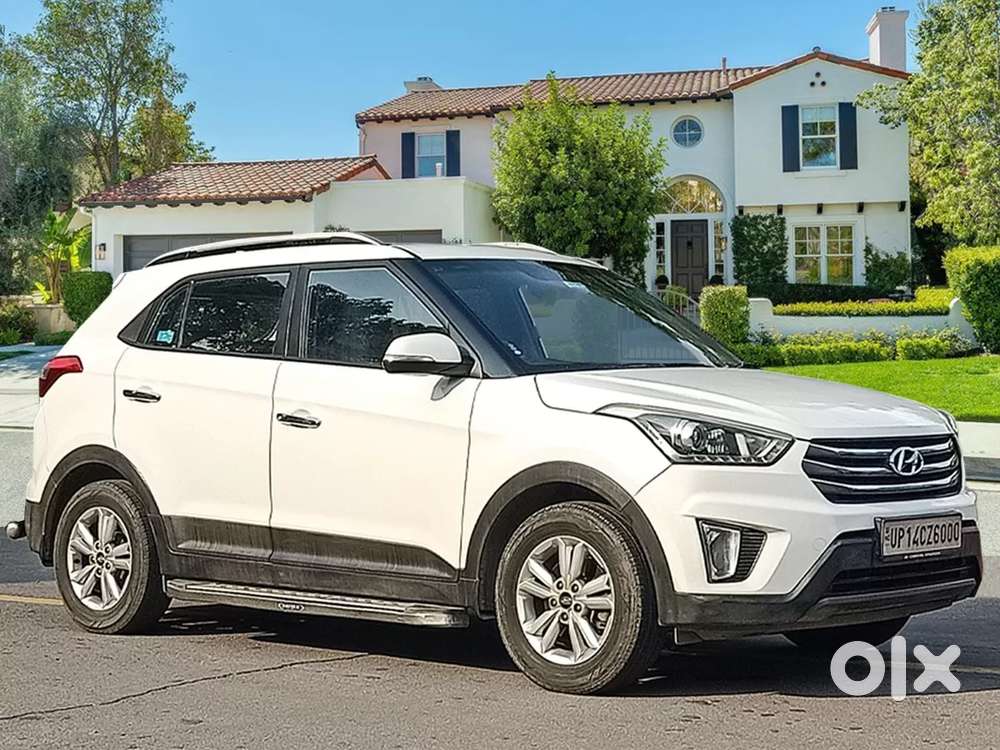 Hyundai Creta 1.6 Sx Plus, 2016, Petrol
