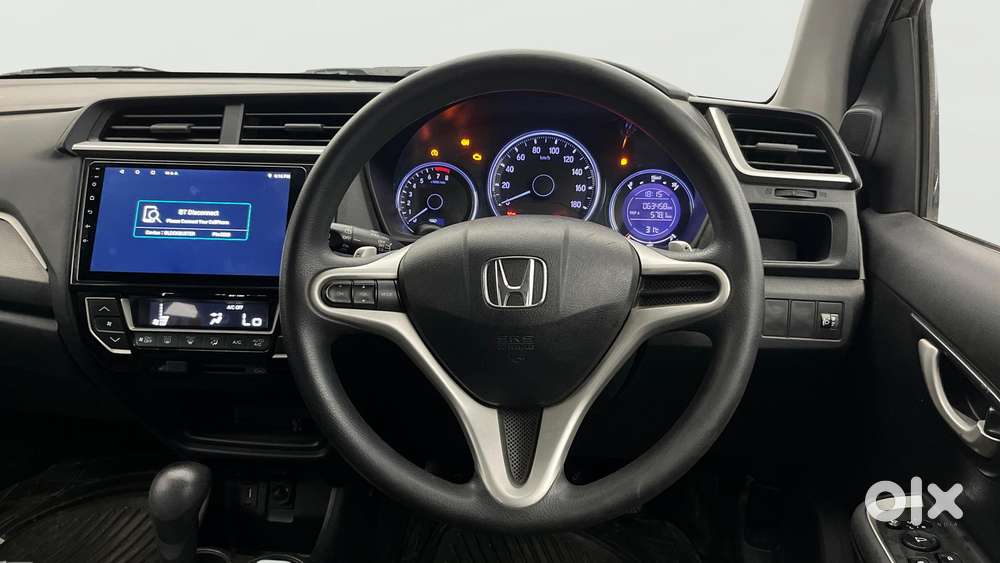 Honda Br-v I-vtec V Cvt, 2016, Petrol