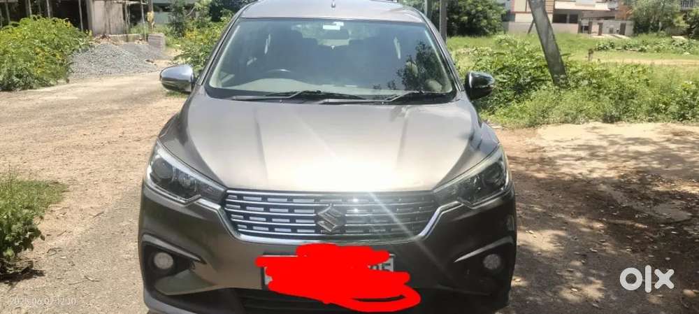 2021 Maruti Suzuki Ertiga 1.4vxi