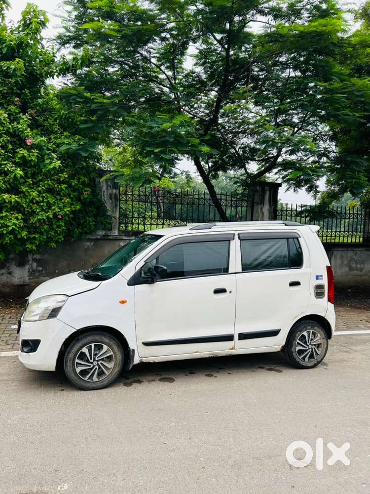 2017 Maruti Suzuki Wagon R Lxi Manual