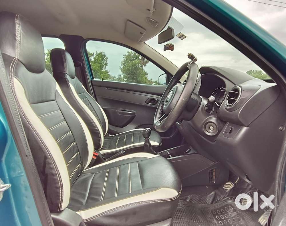 Renault Kwid 1.0 Rxl (o), 2020, Petrol