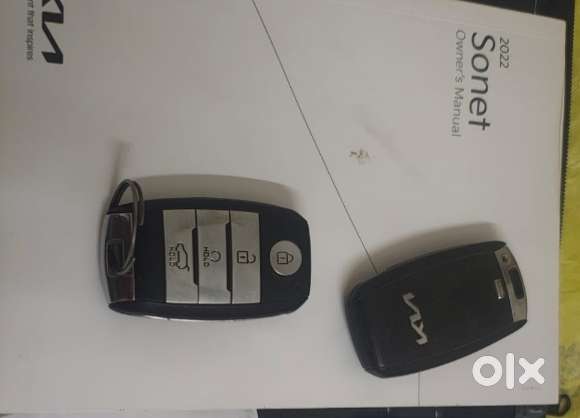 Kia Sonet 1.5 Gtx Plus Diesel, 2023, Diesel