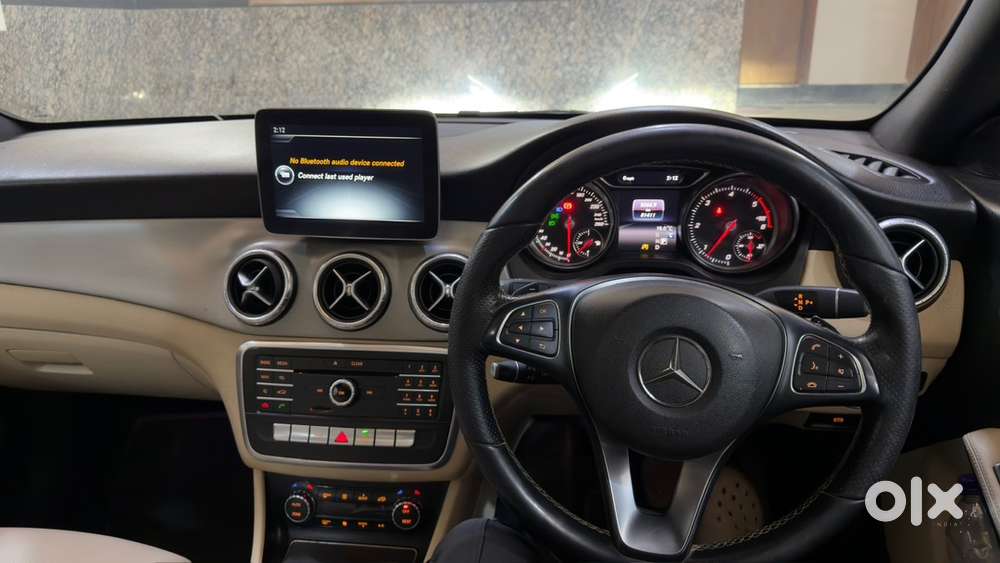 Mercedes-benz Cla 2019 Diesel Well Maintained