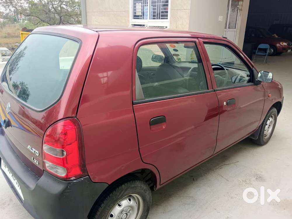 Maruti Suzuki Alto 2005-2010 Lxi Bsiii, 2010, Petrol