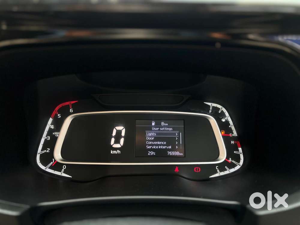 Kia Sonet 1.5 Htk Plus Diesel, 2021, Diesel