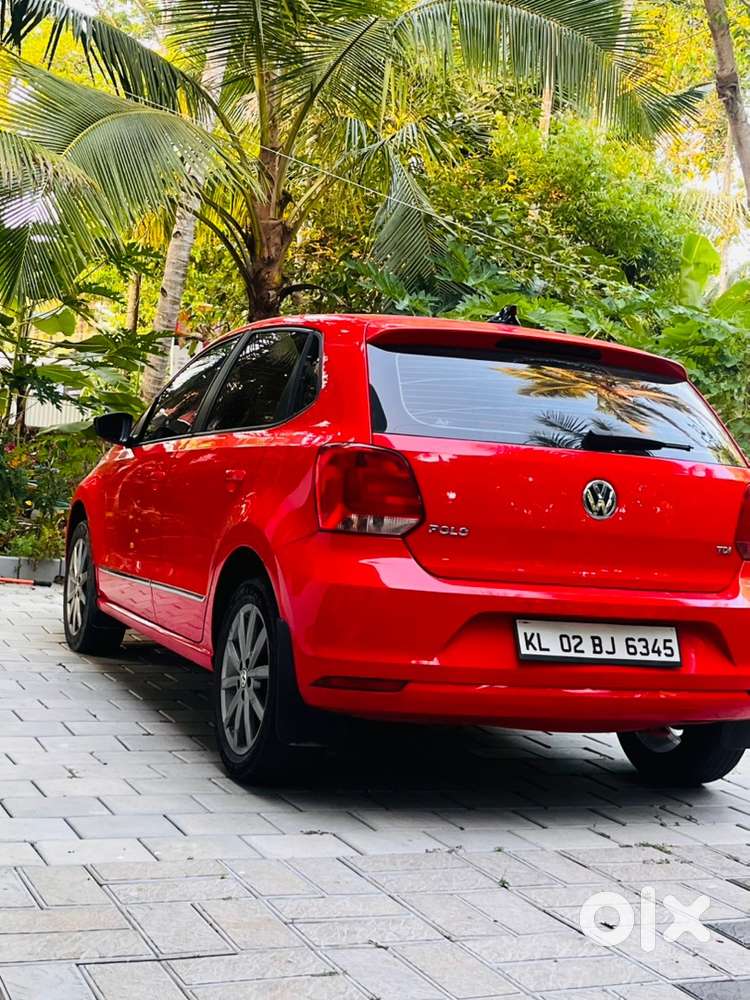 Volkswagen Polo 1.5 Tdi 2019