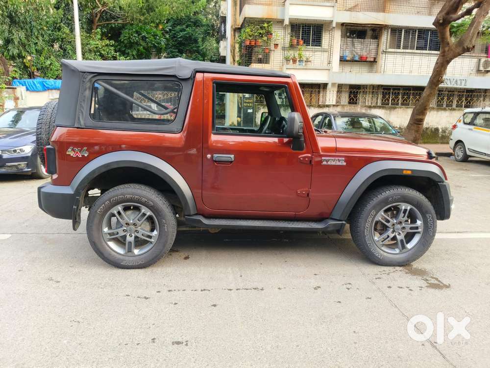 Mahindra Thar