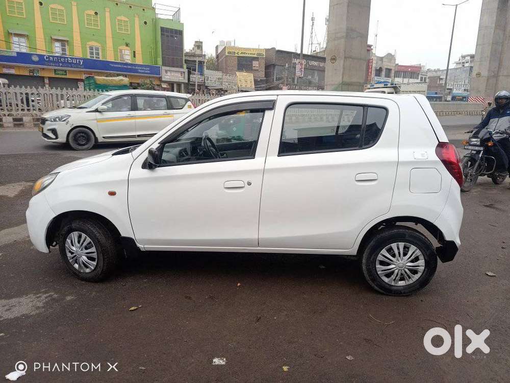 Maruti Suzuki Alto 0.8 Lxi (o), 2021, Cng & Hybrids