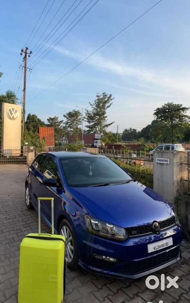 Modified Polo Gt 1.2dsg (last Batch)