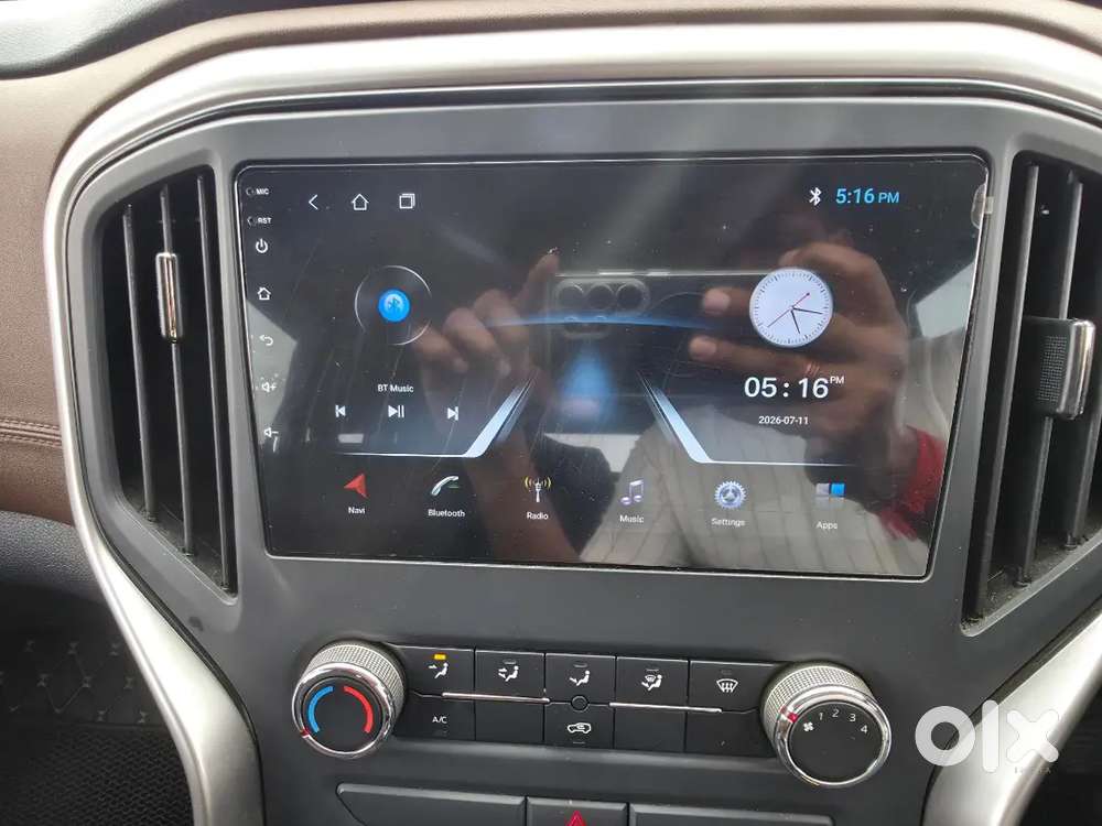 Mahindra Scorpio-n Diesel 2025