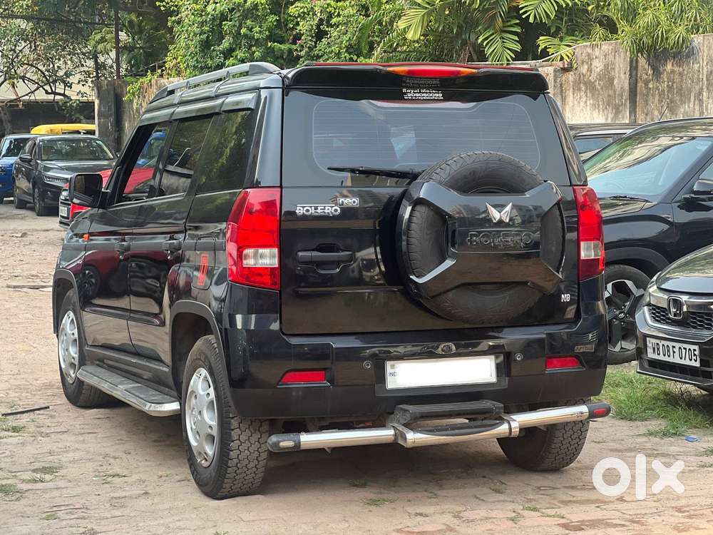 Mahindra Bolero Neo 1.5 N8, 2024, Diesel