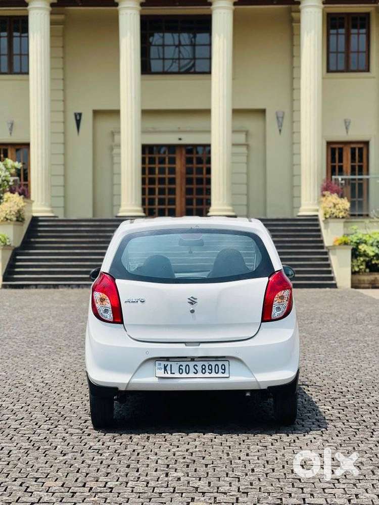 Maruti Suzuki Alto 800, 2021, Petrol