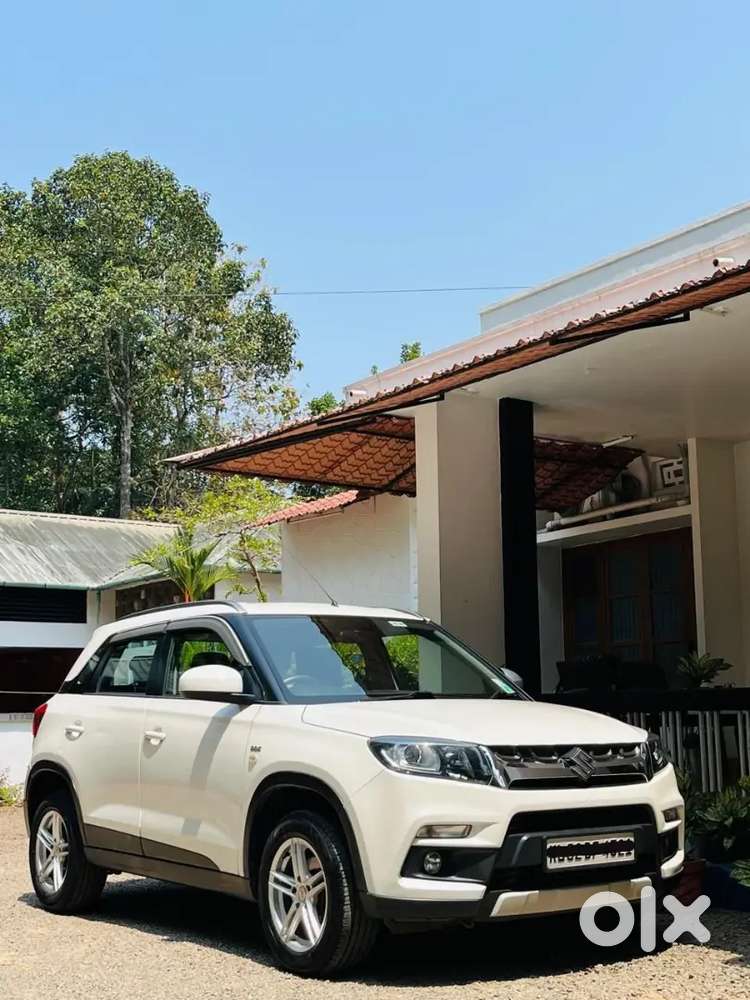 Maruti Suzuki Brezza 2018 Diesel 75000 Km Driven