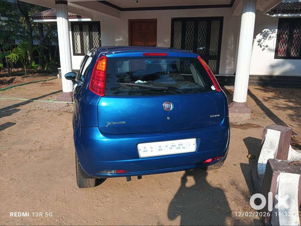 Fiat Grande Punto 2010 Petrol Good Condition