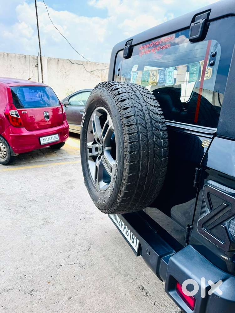 Mahindra Thar Diesel 2022
